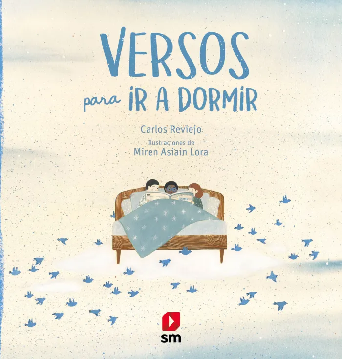 Versos para Ir a Dormir