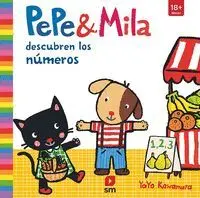 Pepe y Mila Descubren los Numeros