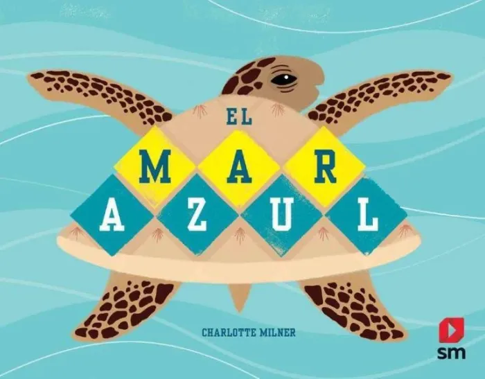 El Mar Azul