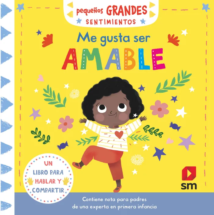 Me Gusta Ser Amable