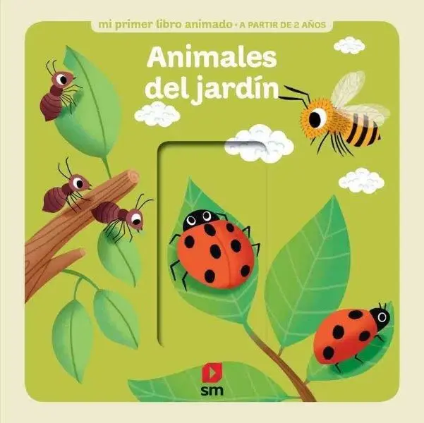 Animales del Jardín