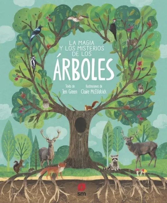 La Magia y los Misterios de los Árboles