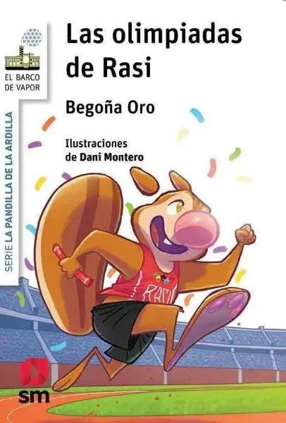 Las Olimpiadas de Rasi