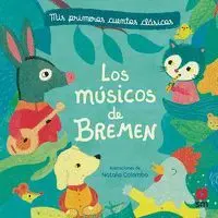 Los Musicos de Bremen (Natalia Colombo)