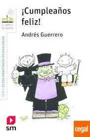 Cumpleaños Feliz!