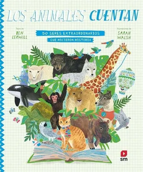 Los Animales Cuentan