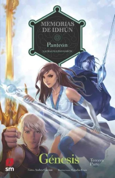 Memorias de Idhun 16 - Panteon. Genesis (Tercera Parte)