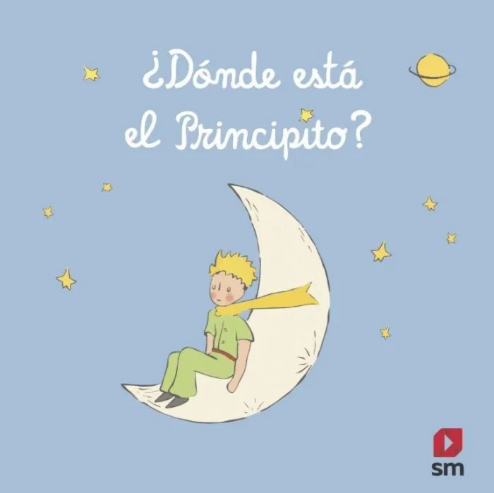 Dónde está el Principito