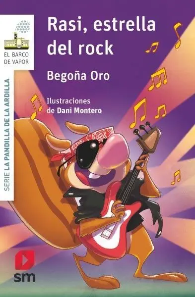 Rasi, Estrella del Rock