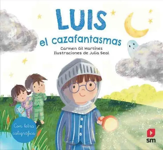 Luis, el Cazafantasmas
