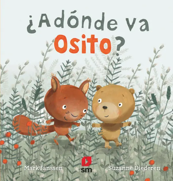 Adónde Va Osito?