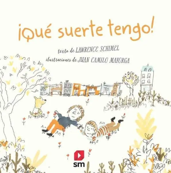 Qué Suerte Tengo!