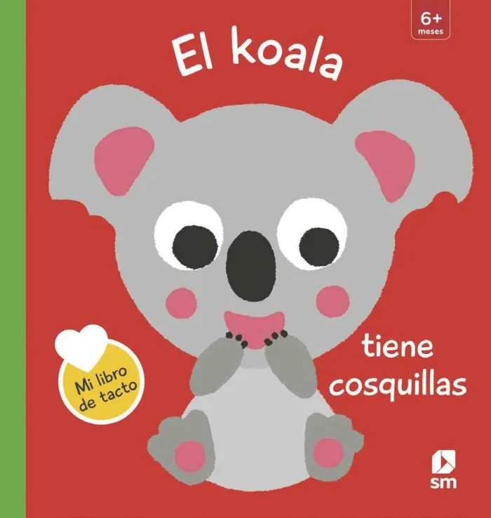 El Koala Tiene Cosquillas