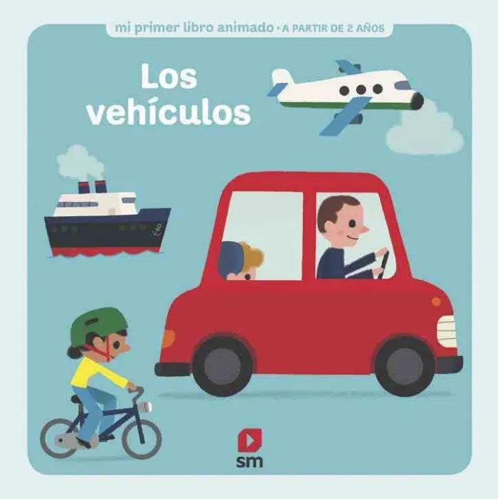 Los Vehículos