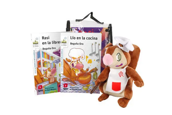 Pack de Rasi Chef.