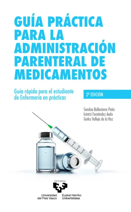 Guía Práctica para la Administración Parenteral de Medicamentos