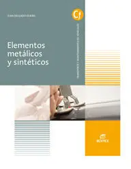 Elementos Metálicos y Sintéticos