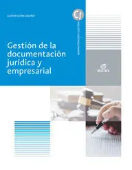 Gestión de la Documentación Jurídica y Empresarial Gs