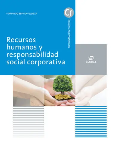 Recursos Humanos y Responsabilidad Social Corporativa Gs