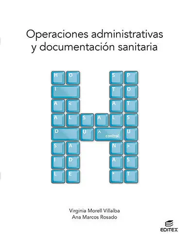 Operaciones Administrativas y Documentación Sanitaria