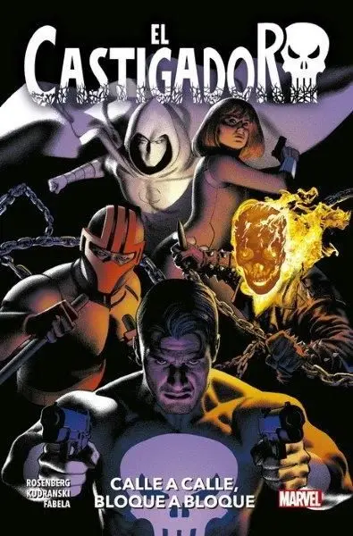 El Castigador 8