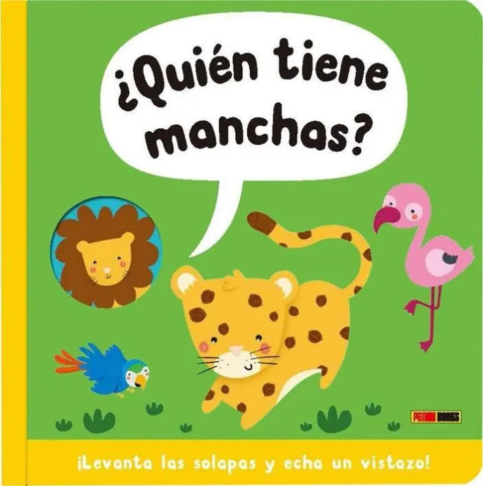 Quien Tiene Manchas?