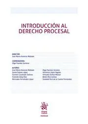 Introduccion Al Derecho Procesal