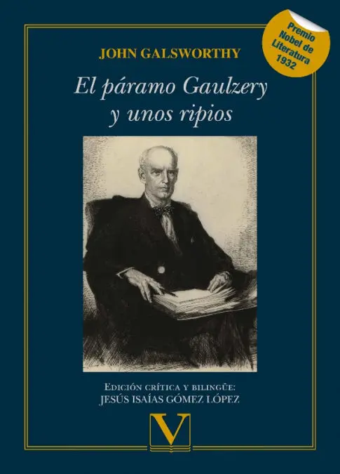 El Páramo Gaulzery y unos Ripios