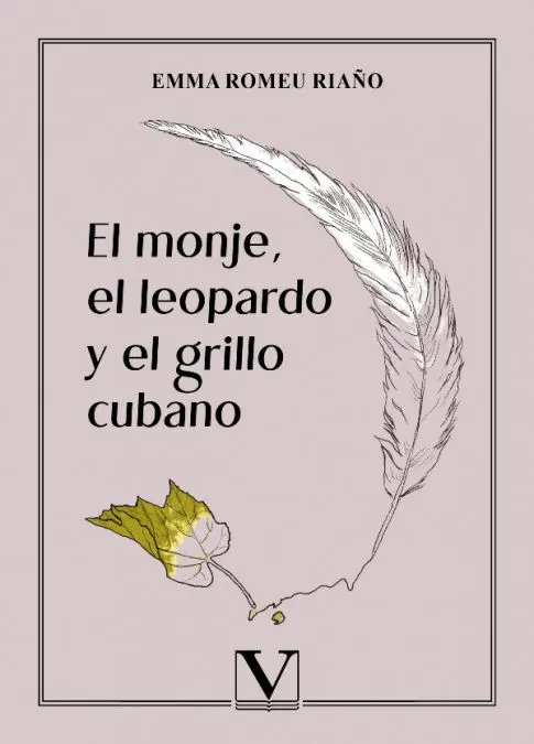 El Monje, el Leopardo y el Grillo Cubano