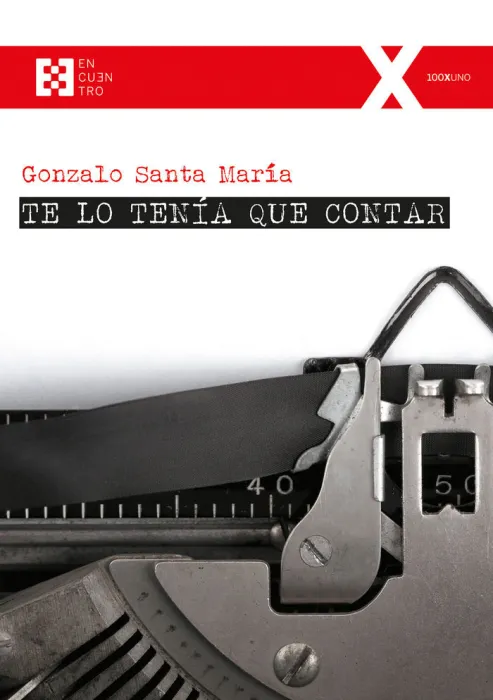 Te lo Tenia que Contar
