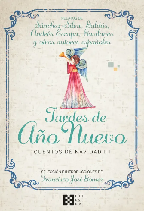 Tardes de Año Nuevo. Cuentos de Navidad Iii