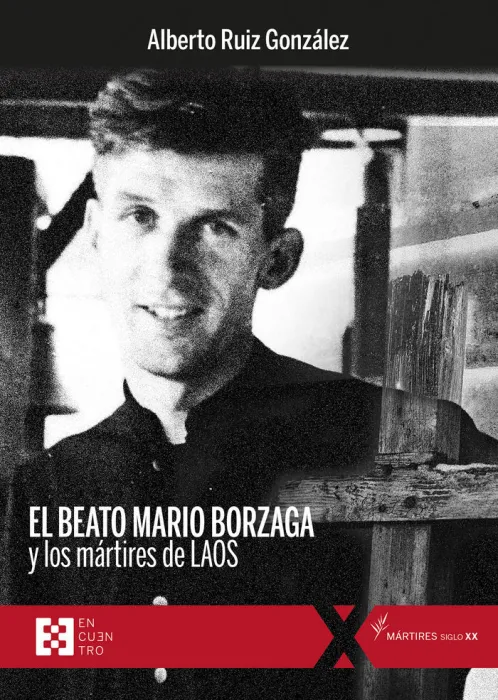 El Beato Mario Borzaga y los Mártires de Laos