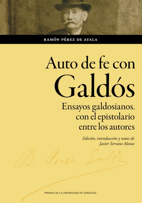 Auto de Fe con Galdós