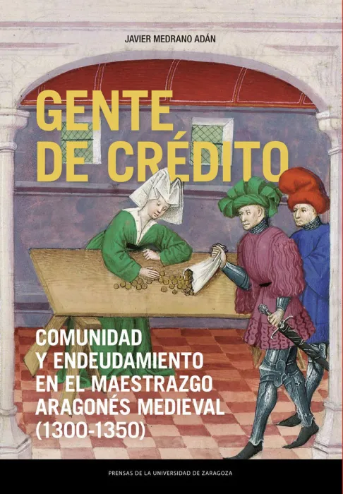 Gente de Crédito.