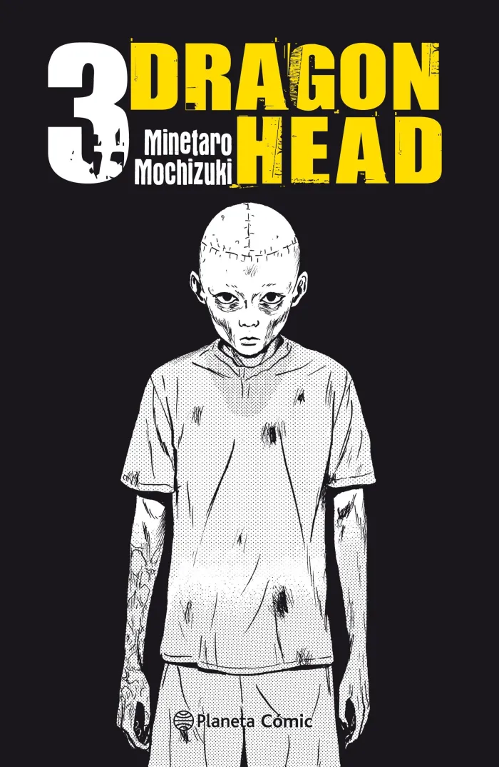 Dragon Head Nº 03/05