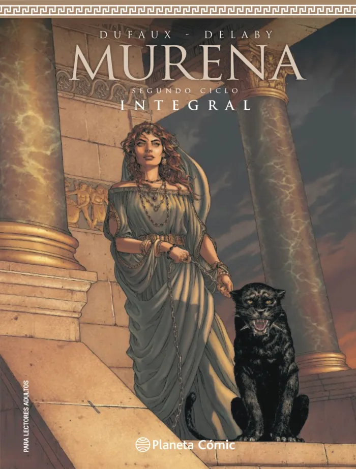 Murena Integral Nº 02