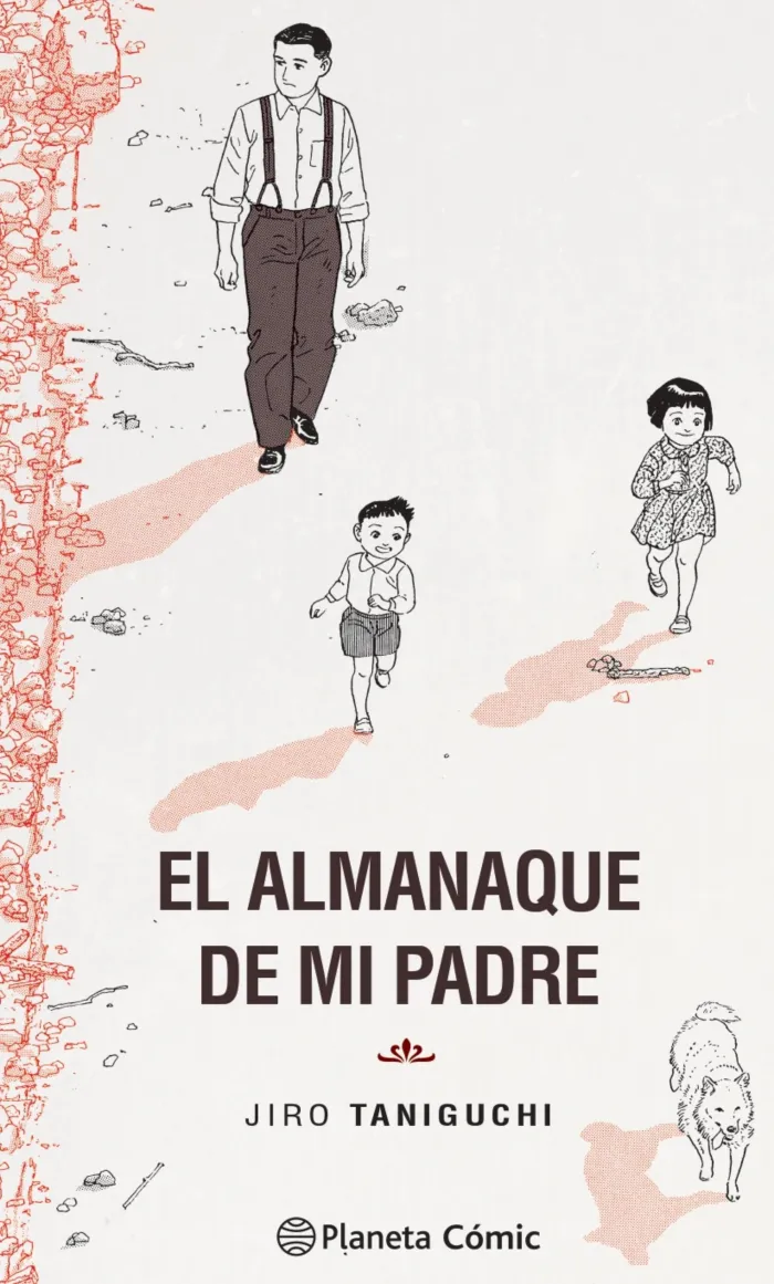 Almanaque de mi Padre
