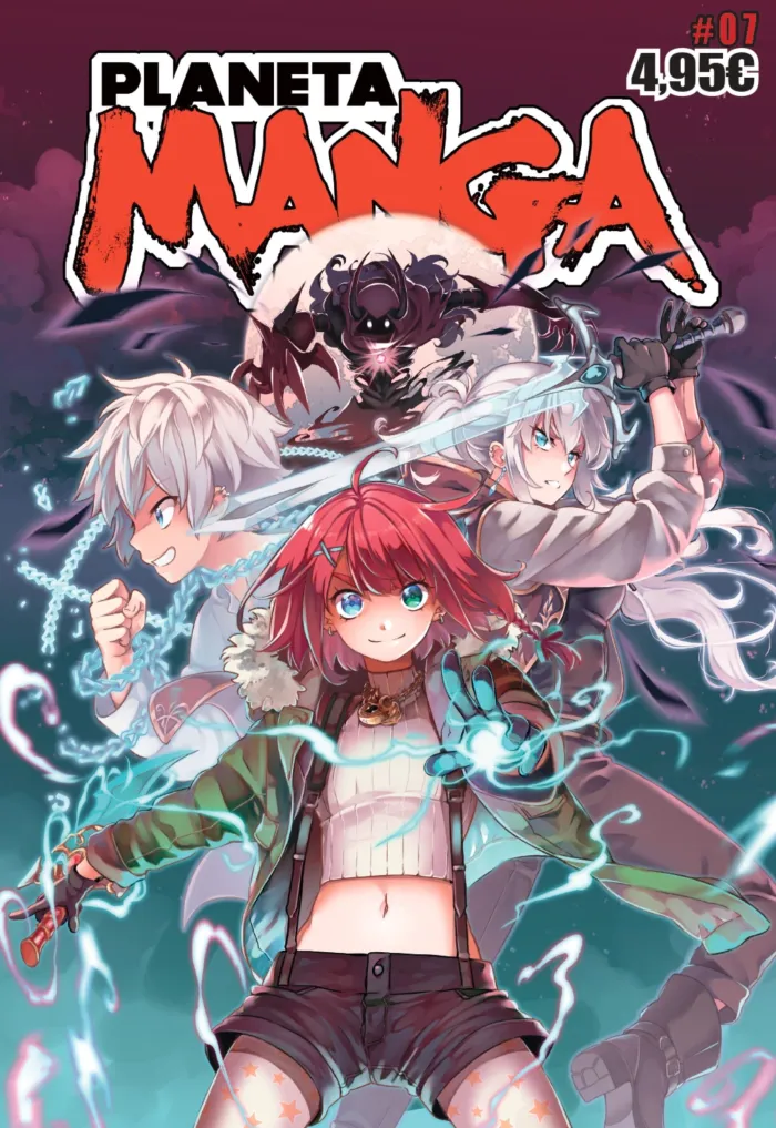Planeta Manga N. 07