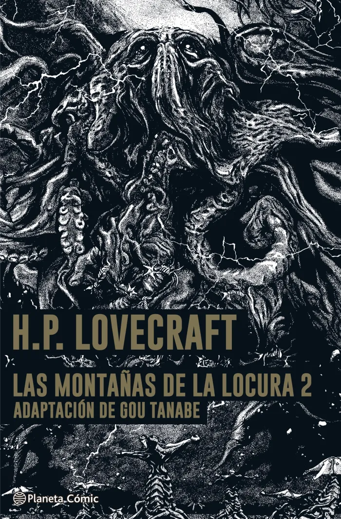 Las Montañas de la Locura 2