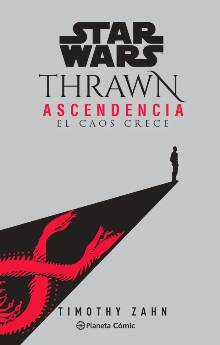 Star Wars Thrawn Ascendencia N. 1 el Caos Crece (Novela)
