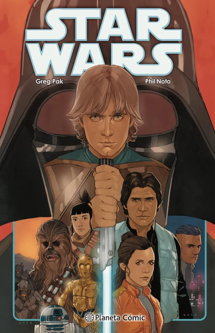 Star Wars 13