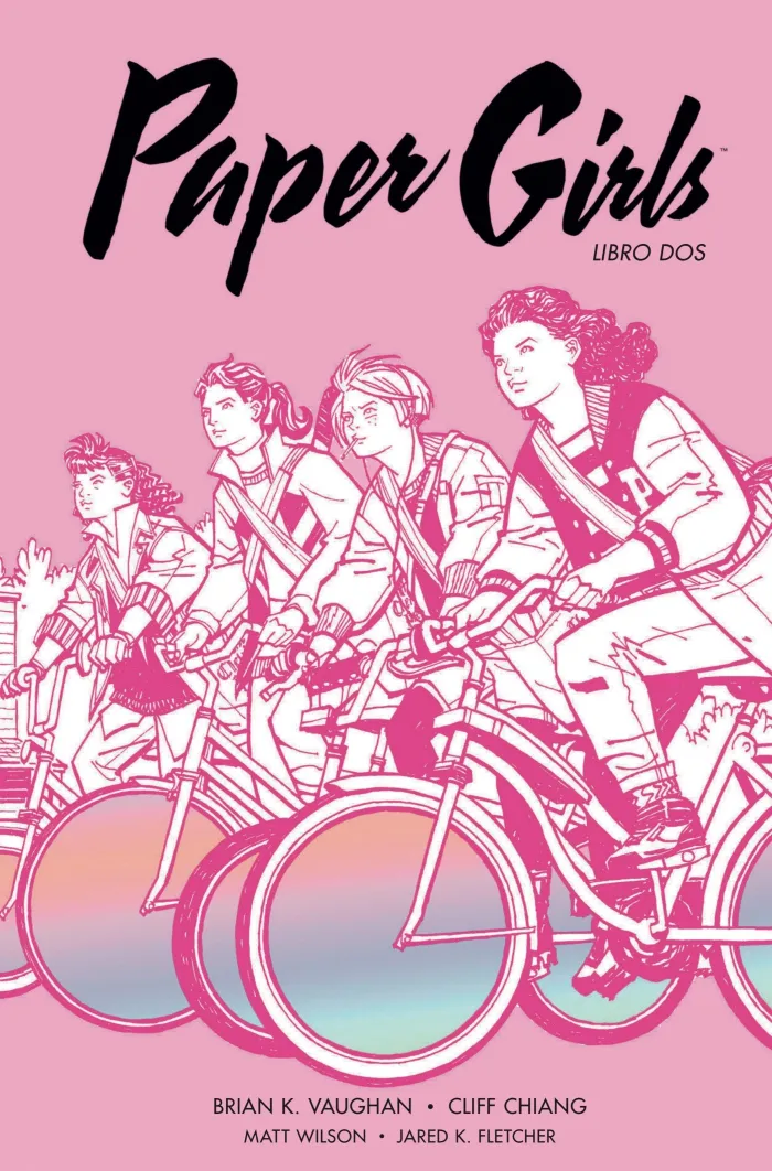 Paper Girls Integral Nº 02/02