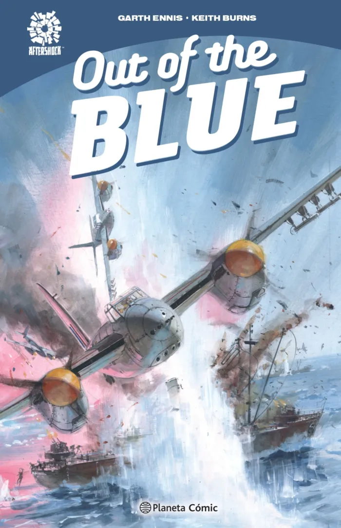 Out Of The Blue N. 01/02
