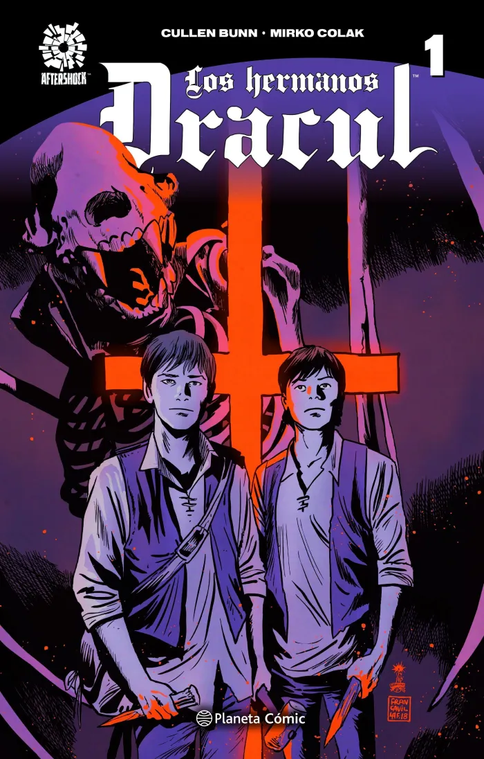 Los Hermanos Dracul