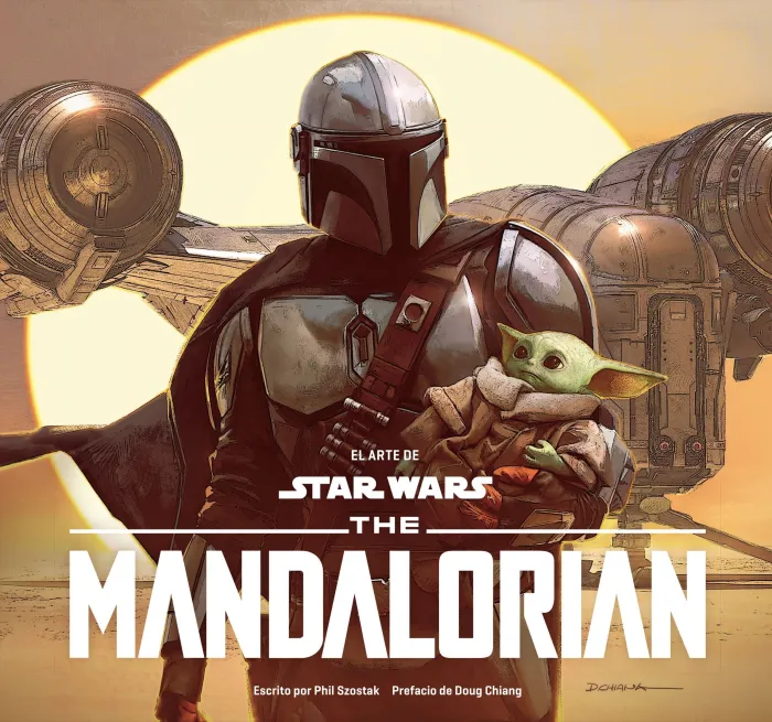 El Arte de Star Wars. The Mandalorian