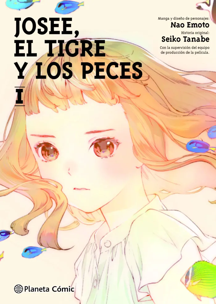Josee, el Tigre y los Peces Nº 01/02