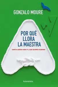 Por que Llora la Maestra