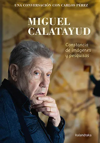 Miguel Calatayud. Constancia de Imagenes y Pesquisas