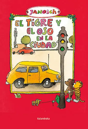 El Tigre y el Oso en la Ciudad