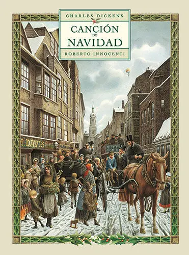 Cancion de Navidad